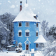 Moomin World, Finland.